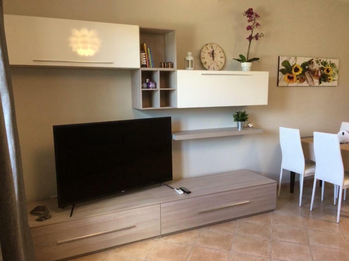 ג'נצאנו די רומא Appartamento Vista Lago מראה חיצוני תמונה