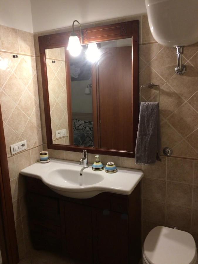 ג'נצאנו די רומא Appartamento Vista Lago מראה חיצוני תמונה